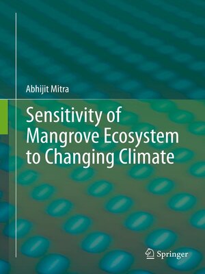 cover image of Sensitivity of Mangrove Ecosystem to Changing Climate